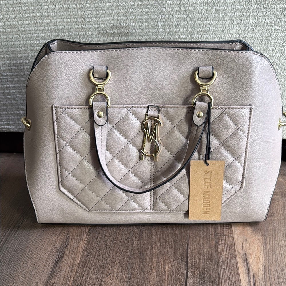 Steve Madden Satchel Bag